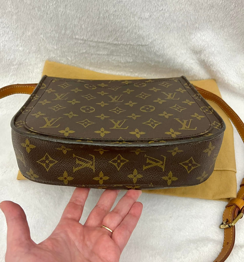 Louis Vuitton Saint Cloud GM Crossbody