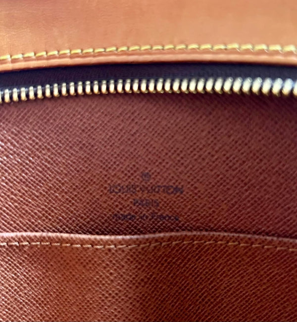 Louis Vuitton Monogram Drouot CROSSBODY