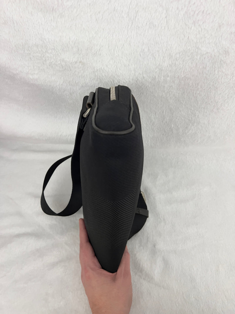 Louis Vuitton Black Damier Geant Acrobat Bum Bag/ Belt Bag