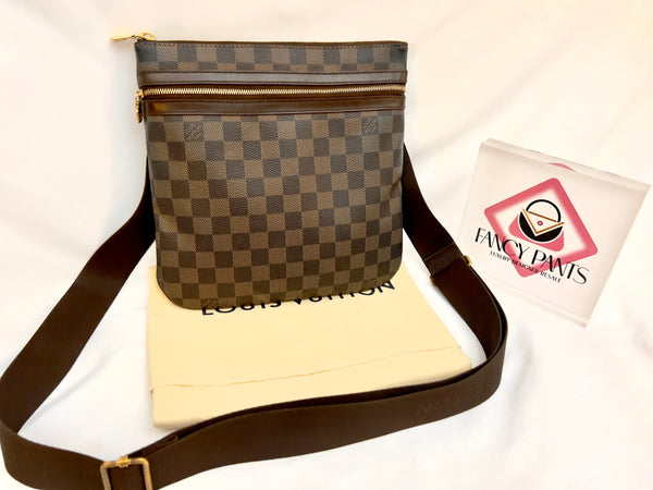 Damier Ebene Bosphore Pochette
Crossbody