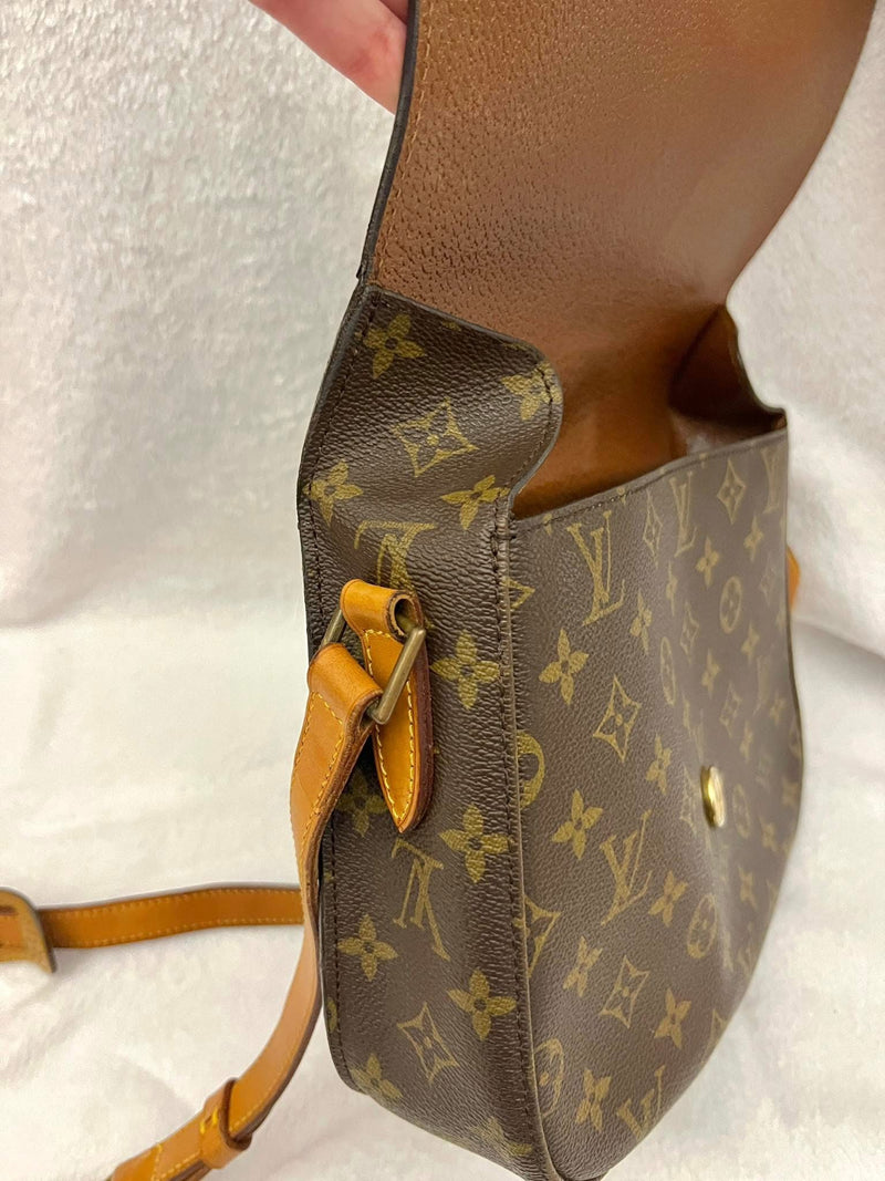 Louis Vuitton Saint Cloud GM Crossbody