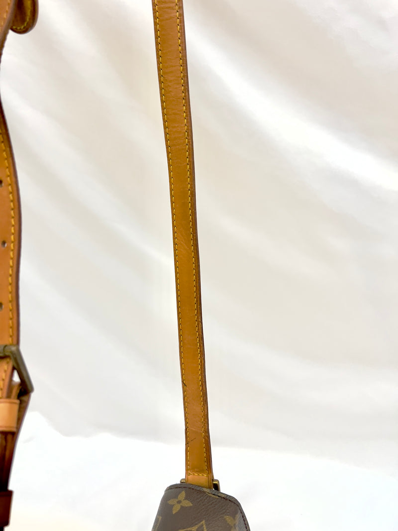 Louis Vuitton Saint Cloud GM Crossbody