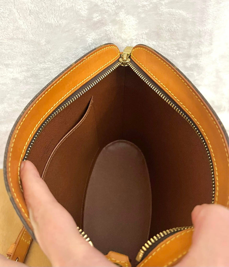 Louis Vuitton Monogram Drouot CROSSBODY
