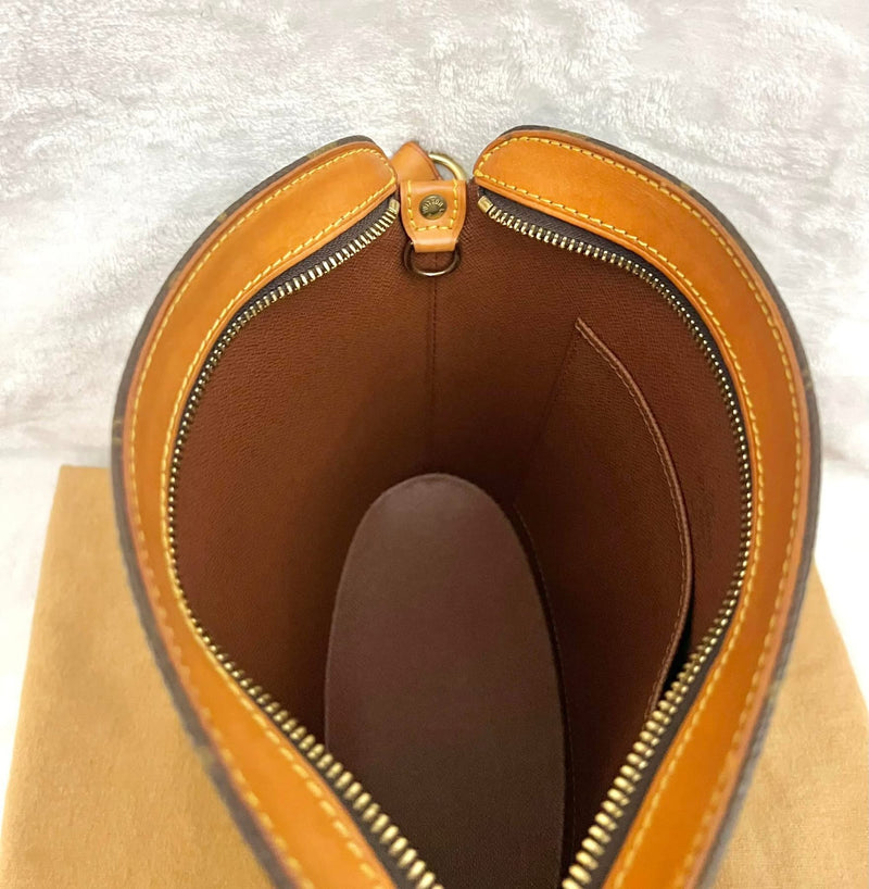 Louis Vuitton Monogram Drouot CROSSBODY