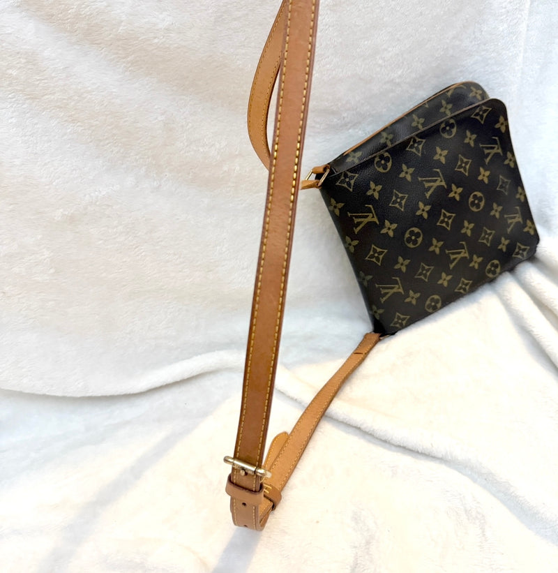 Monogram Musette Salsa Long Strap Crossbody