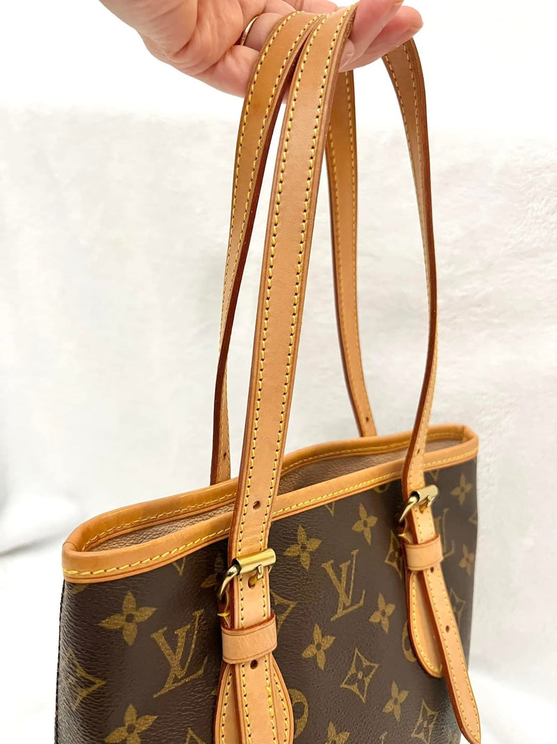 Louis Vuitton Monogram Bucket PM Tote