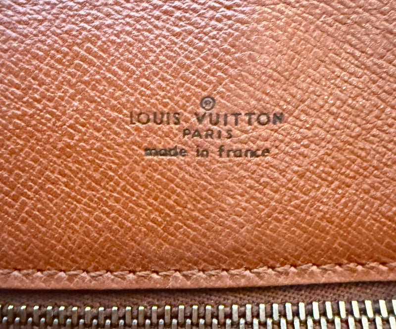 Louis Vuitton Monogram Saint Cloud GM