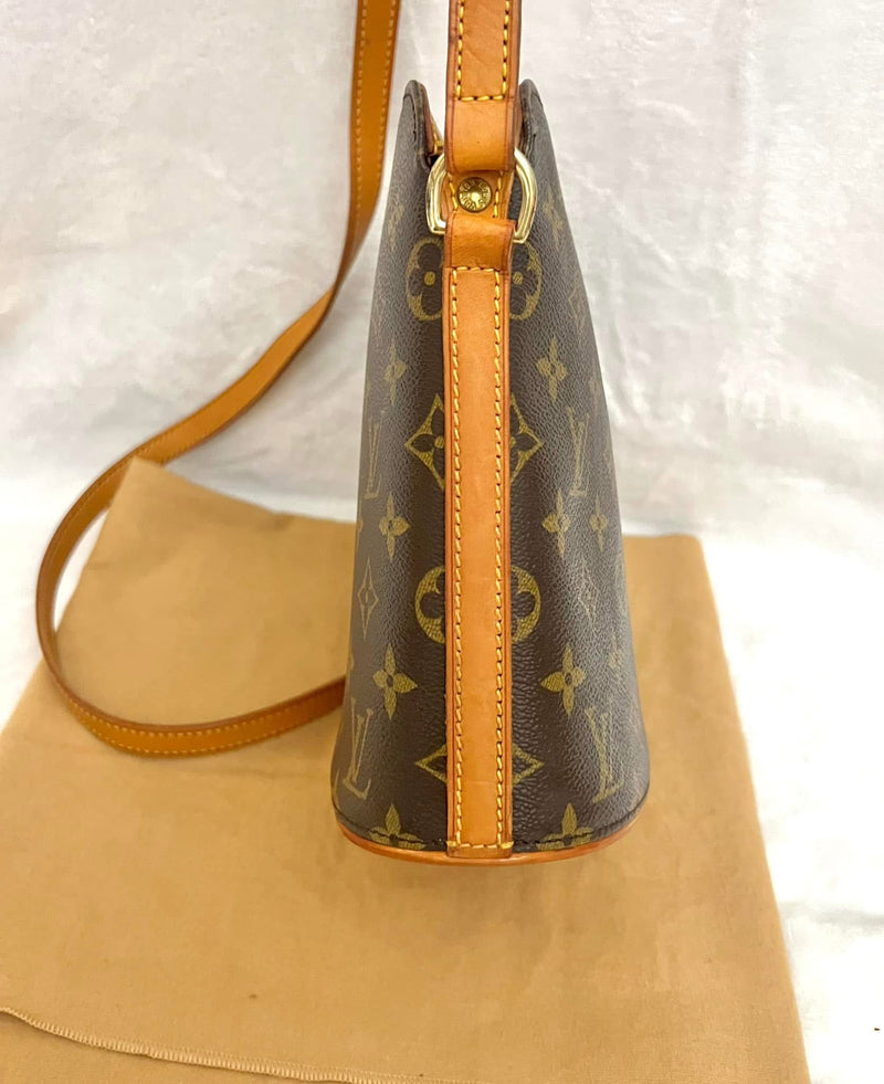 Louis Vuitton Monogram Drouot CROSSBODY