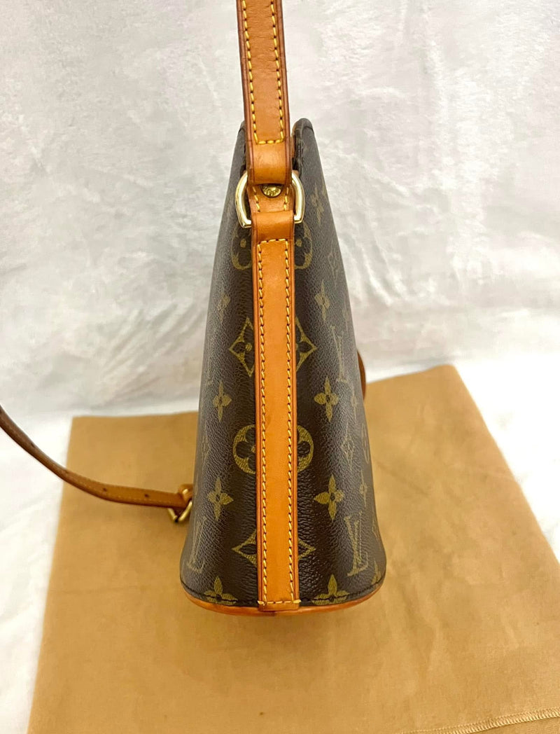 Louis Vuitton Monogram Drouot CROSSBODY