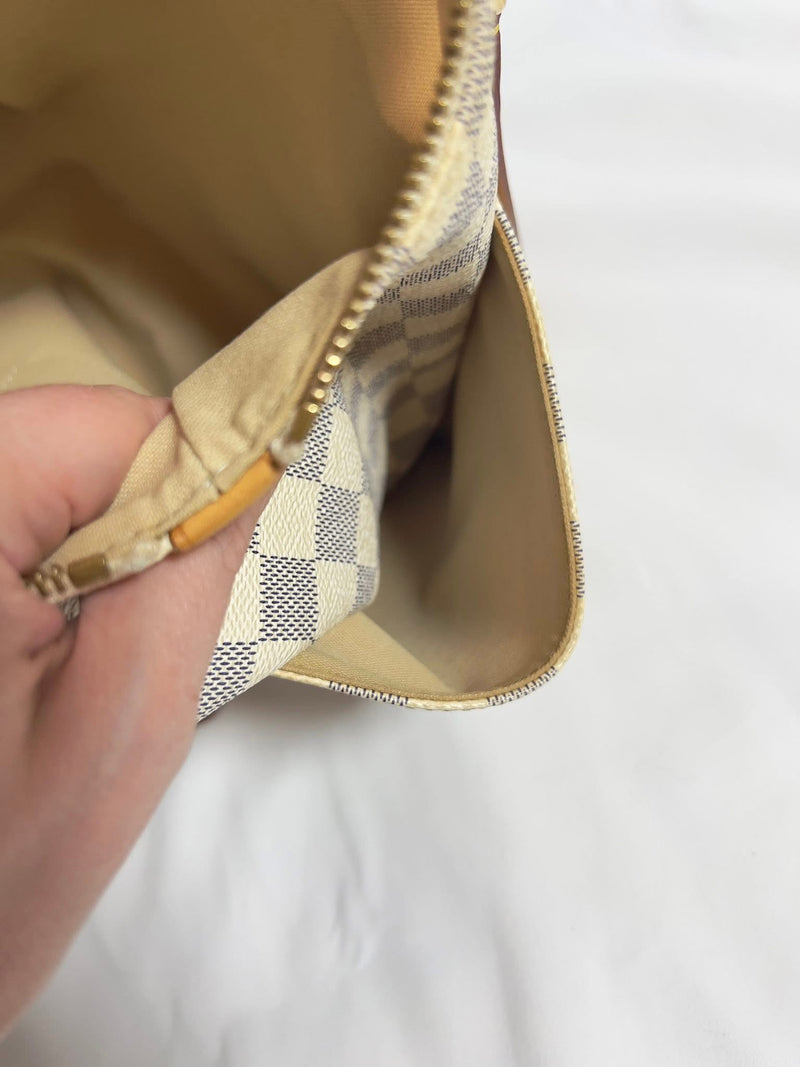 Louis Vuitton Damier Azur Totally PM Tote
