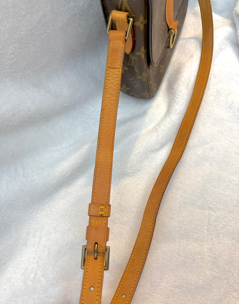 Louis Vuitton Monogram Saint Cloud GM