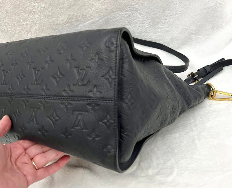 Louis Vuitton Empreinte Leather Lumineuse PM