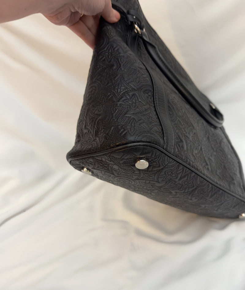 Louis Vuitton Antheia Ixia PM Leather Hobo/ Shoulder Bag