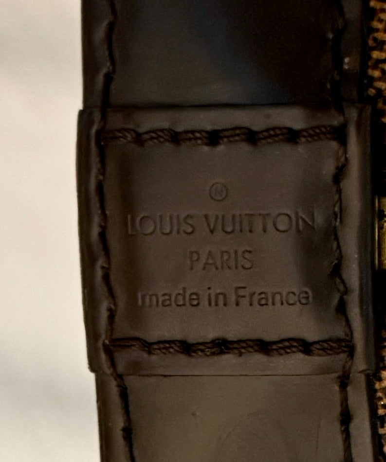 Louis Vuitton Damier Ebene ALMA BB