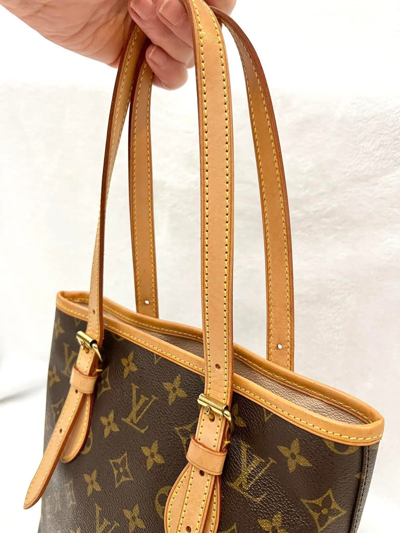 Louis Vuitton Monogram Bucket PM Tote
