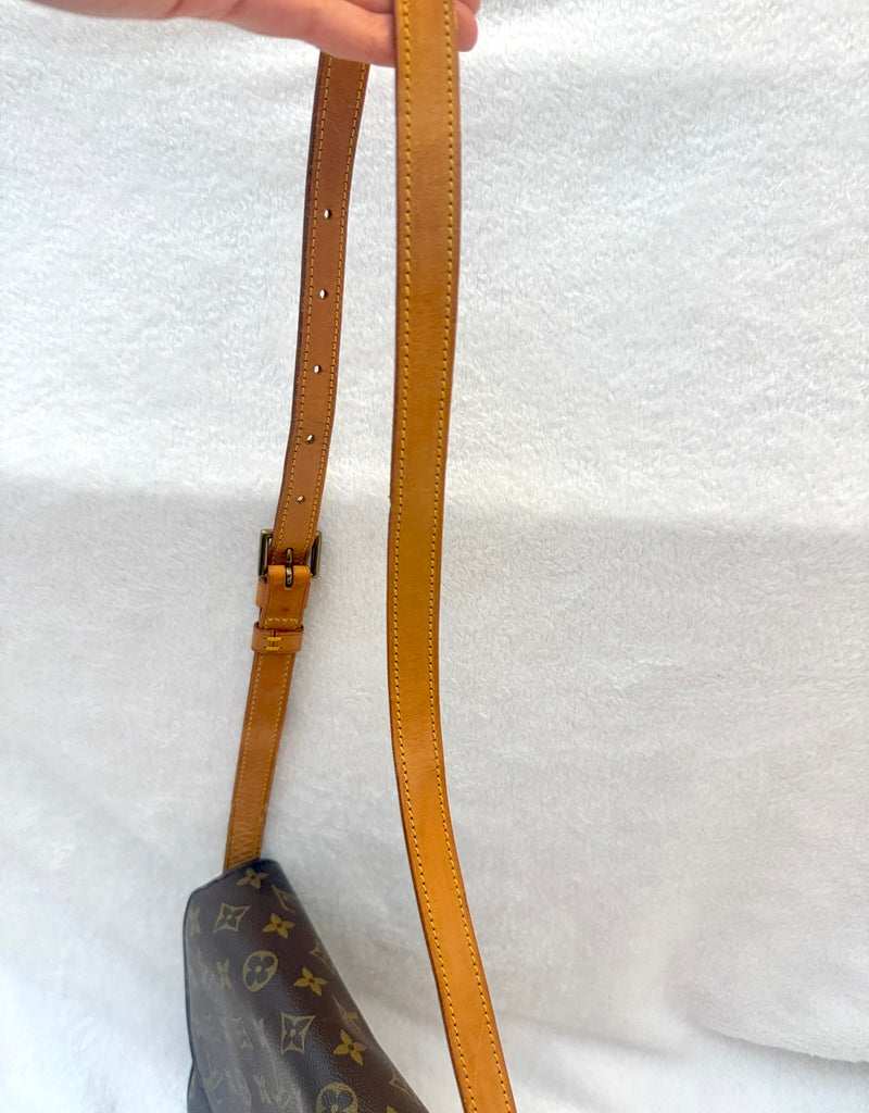 Louis Vuitton Monogram Saint Cloud GM