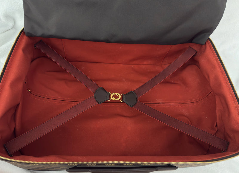 Louis Vuitton Damier Ebene Pegase 55 Luggage