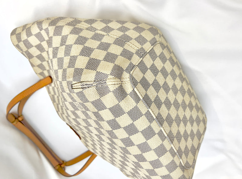 Louis Vuitton Damier Azur Salina PM Tote