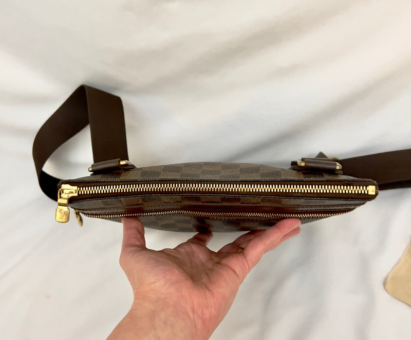 Damier Ebene Bosphore Pochette
Crossbody