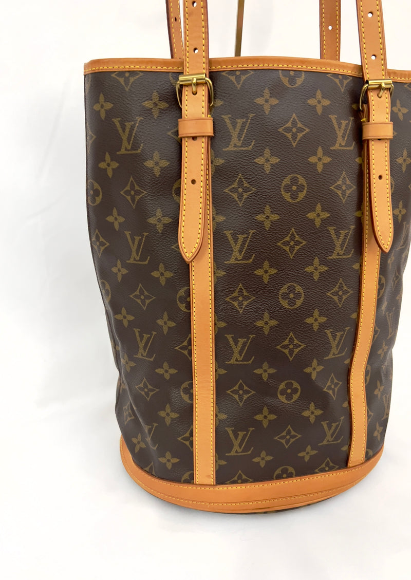 Louis Vuitton Bucket GM Tote