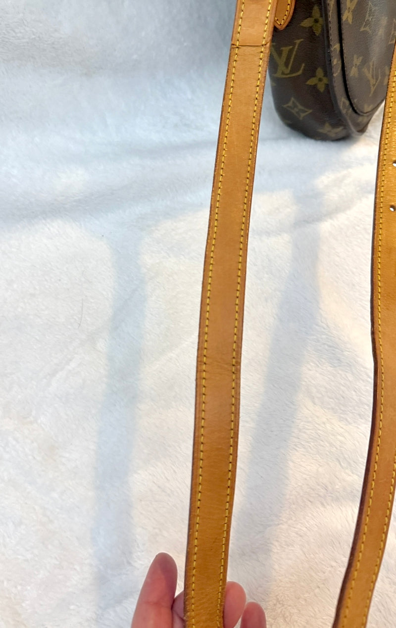 Louis Vuitton Monogram Saint Cloud GM
