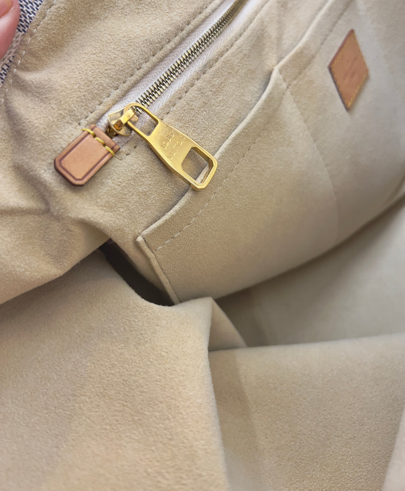 Louis Vuitton Damier Azur Salina PM Tote