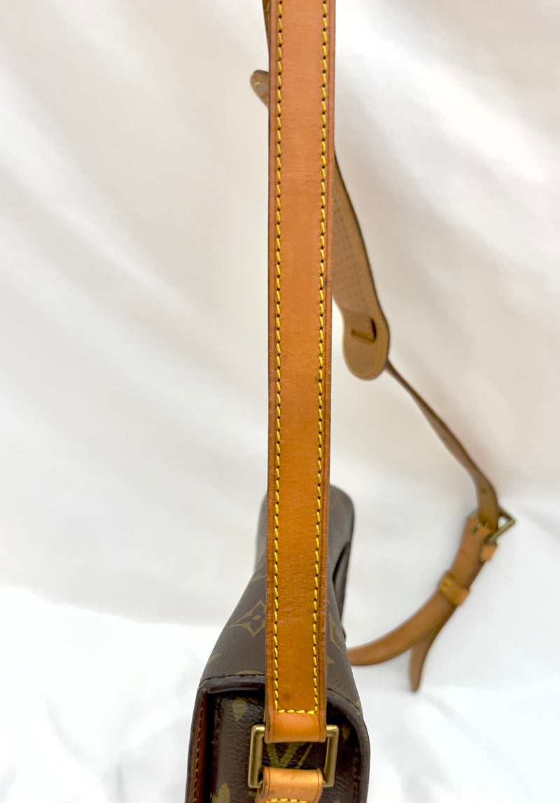 Louis Vuitton Saint Cloud GM Crossbody
