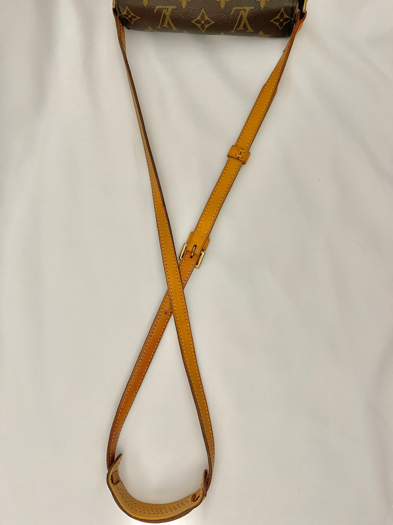 Louis Vuitton Monogram Saint Cloud MM Crossbody