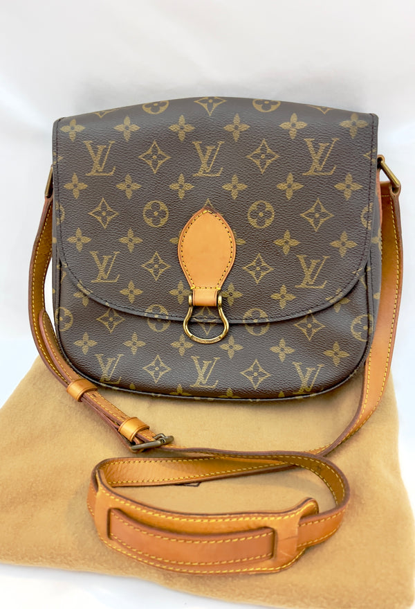 Louis Vuitton Saint Cloud GM Crossbody