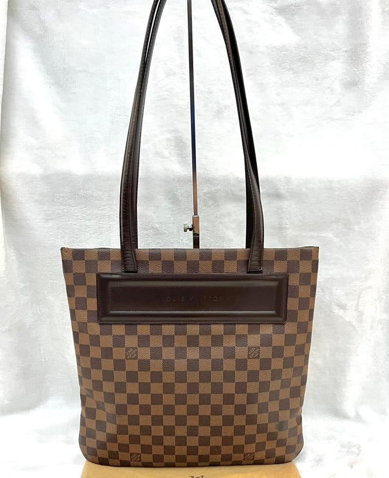 Louis Vuitton Damier Ebene Clifton Tote