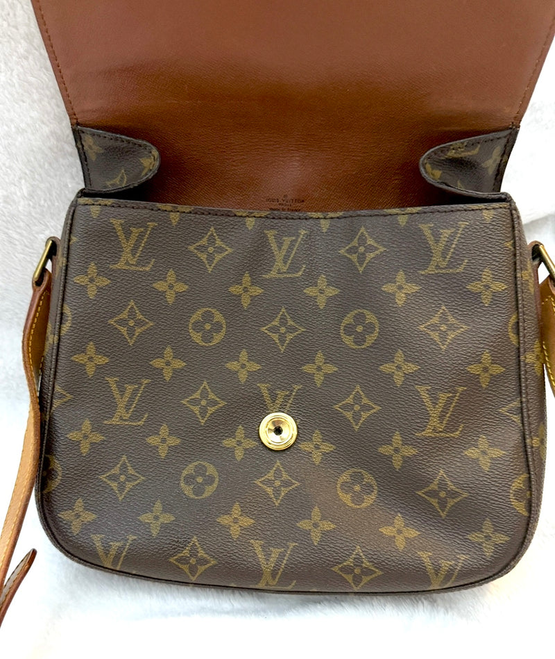 Louis Vuitton Monogram Saint Cloud GM