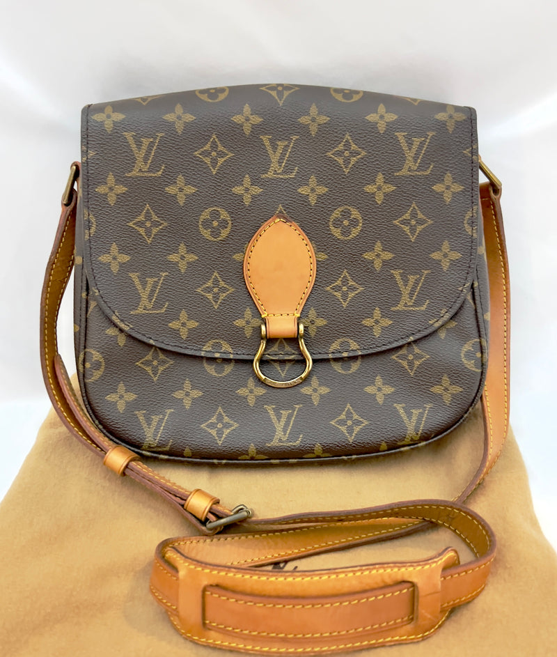 Louis Vuitton Saint Cloud GM Crossbody