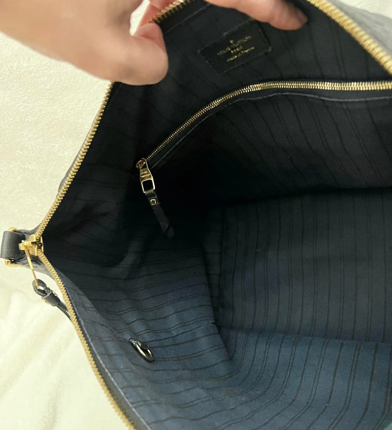 Louis Vuitton Empreinte Leather Lumineuse PM