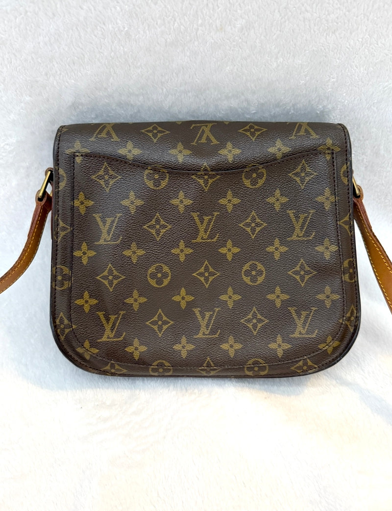 Louis Vuitton Monogram Saint Cloud GM