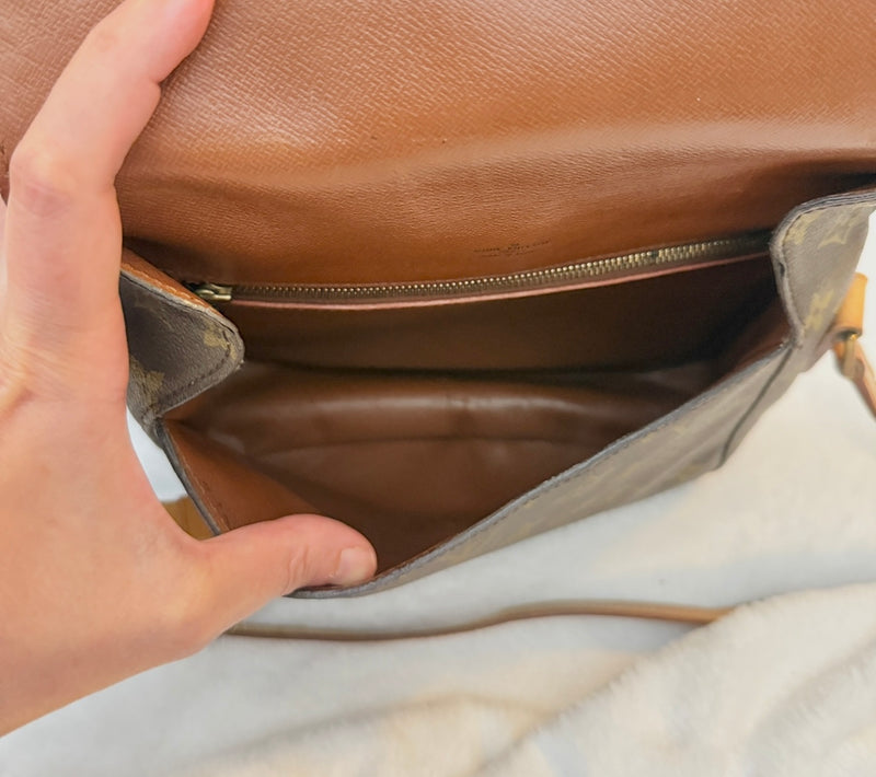 Louis Vuitton Monogram Saint Cloud GM