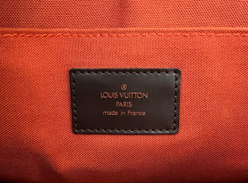 Louis Vuitton Damier Ebene Clifton Tote