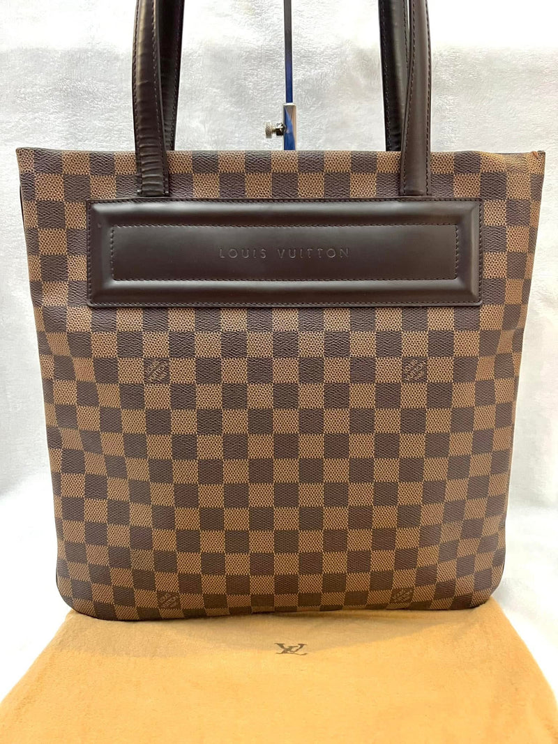 Louis Vuitton Damier Ebene Clifton Tote