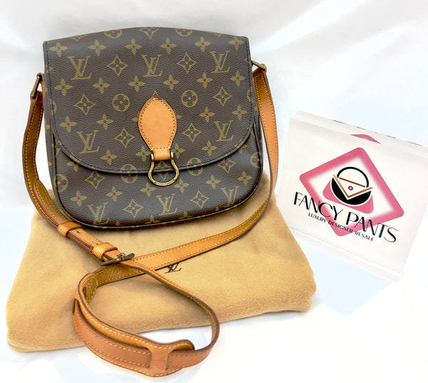 Louis Vuitton Saint Cloud GM Crossbody