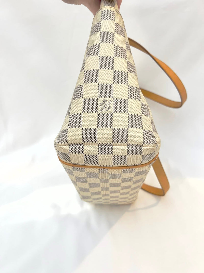 Louis Vuitton Damier Azur Totally PM Tote