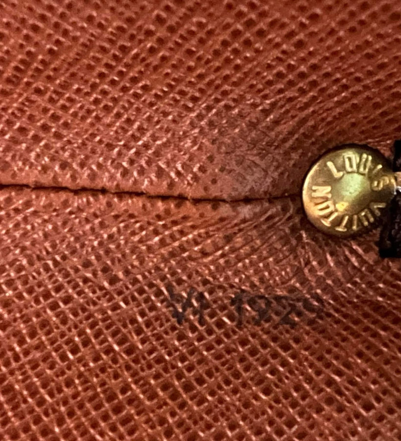 Louis Vuitton Monogram Drouot CROSSBODY
