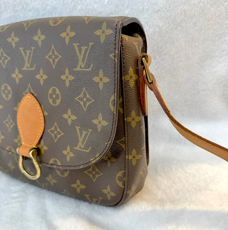 Louis Vuitton Monogram Saint Cloud GM