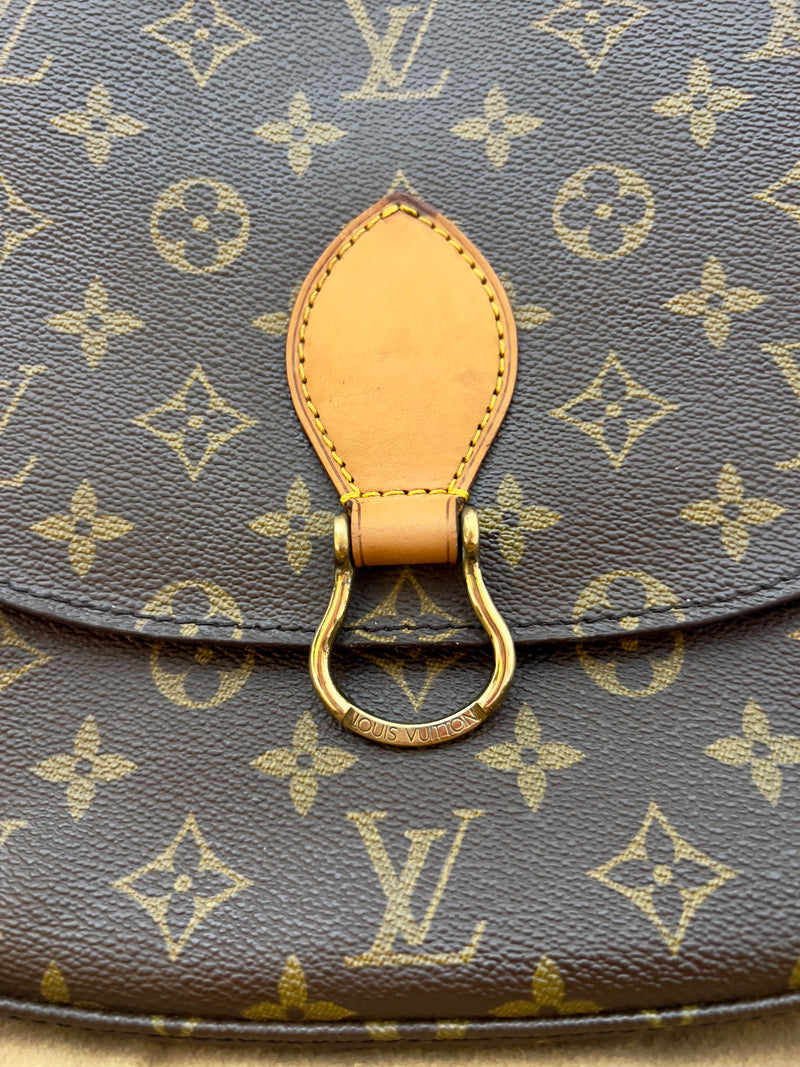 Louis Vuitton Saint Cloud GM Crossbody
