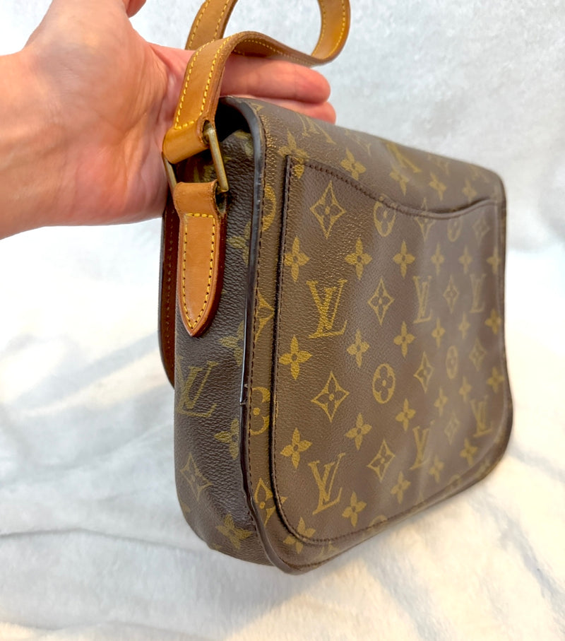 Louis Vuitton Monogram Saint Cloud GM