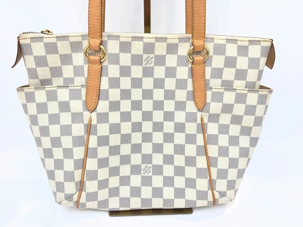 Louis Vuitton Damier Azur Totally PM Tote