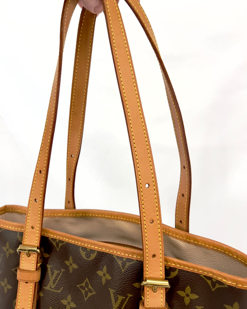 Louis Vuitton Bucket GM Tote