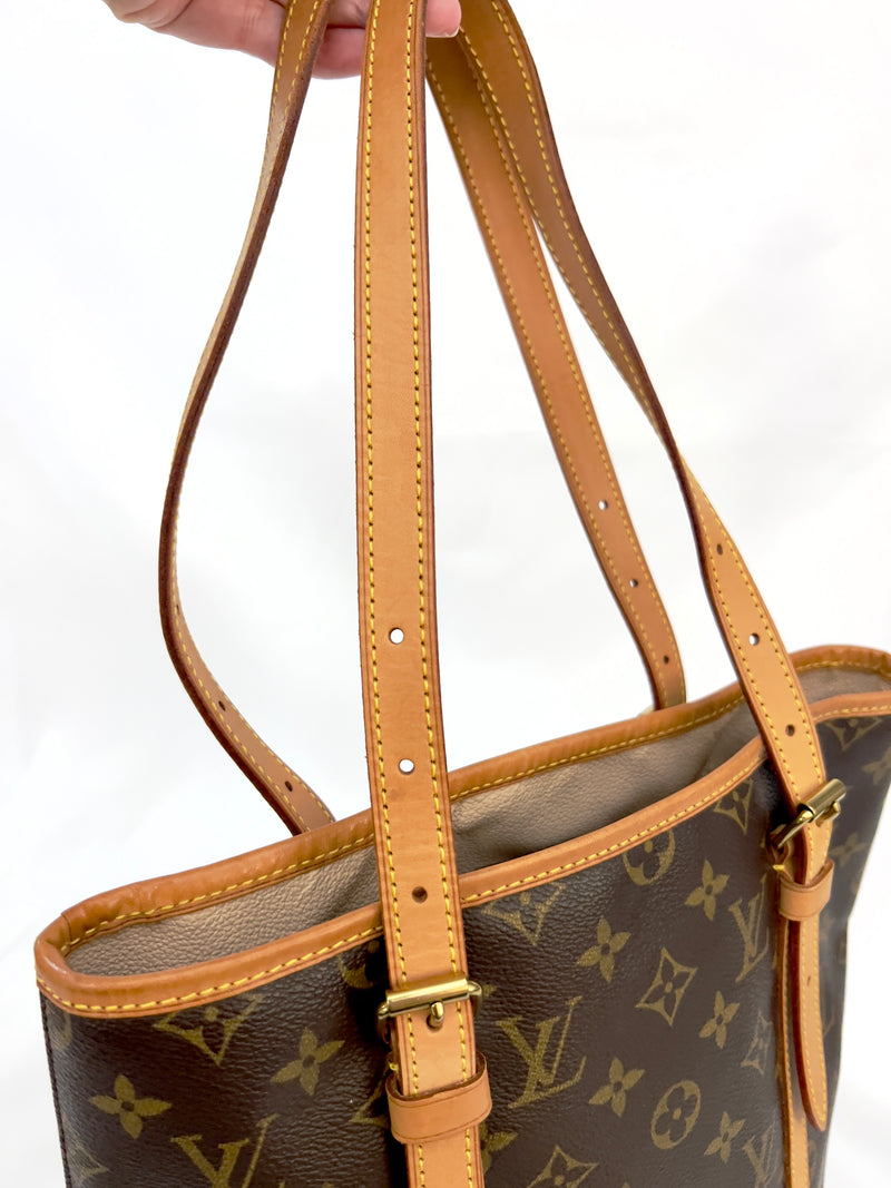 Louis Vuitton Bucket GM Tote