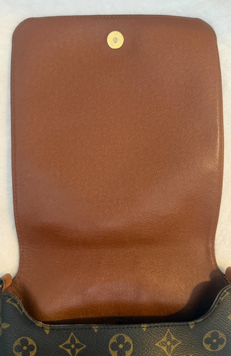 Monogram Musette Salsa Long Strap Crossbody
