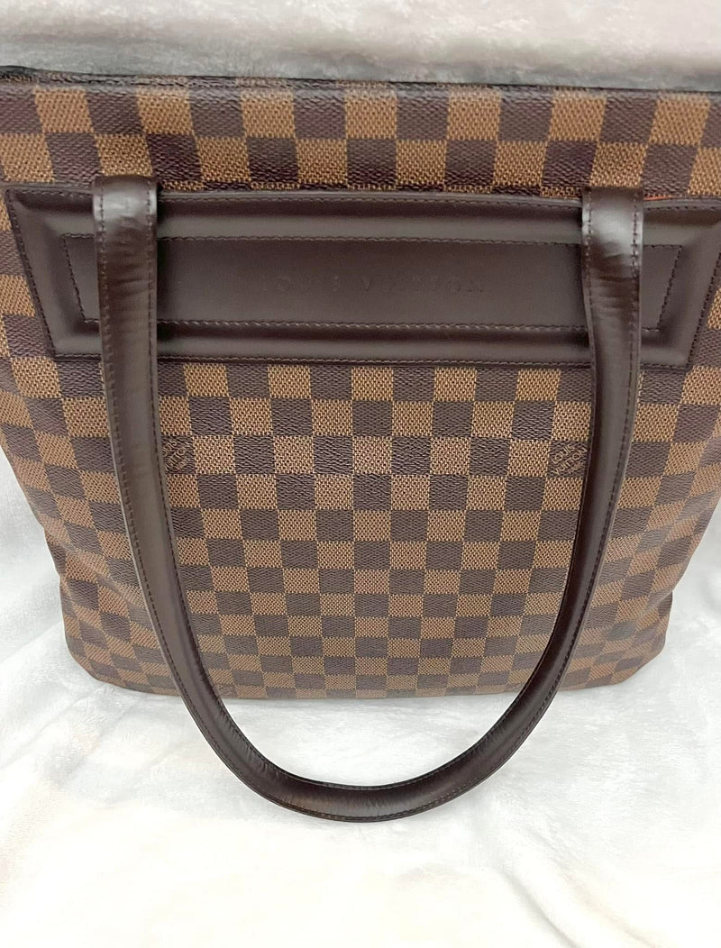 Louis Vuitton Damier Ebene Clifton Tote