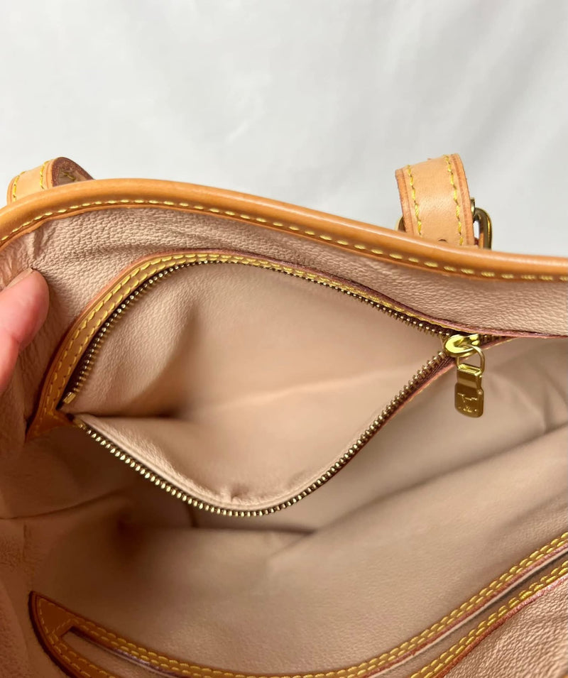 Louis Vuitton Monogram Bucket PM Tote