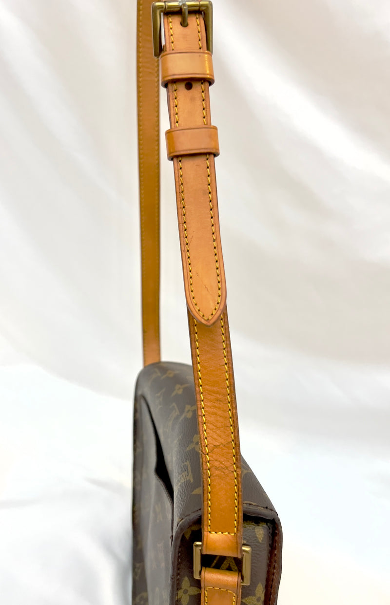 Louis Vuitton Saint Cloud GM Crossbody